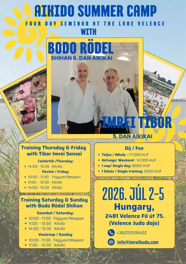 Event poster