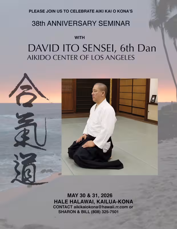 Event poster