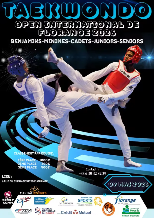 Event poster