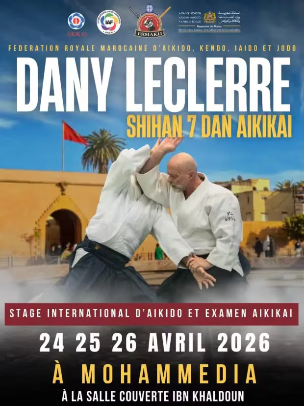Event poster