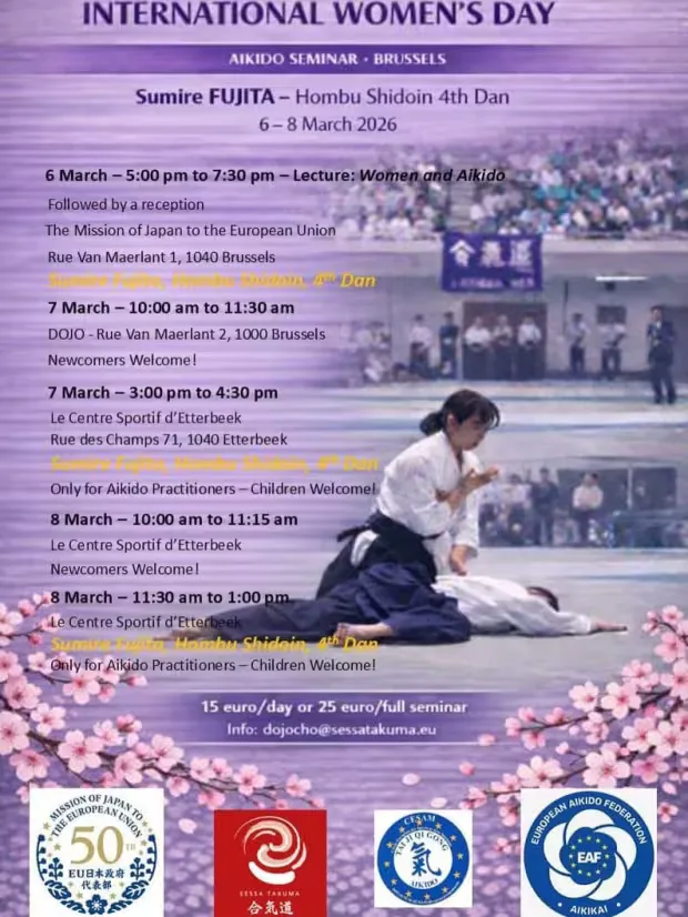 Event poster