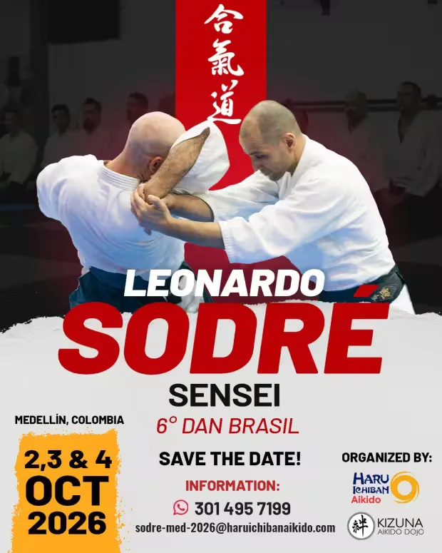 Event poster