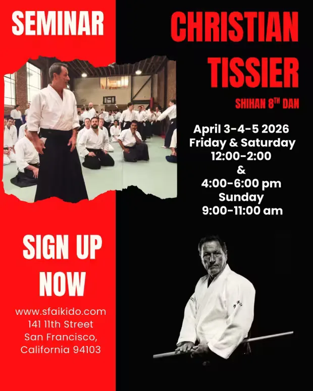 Event poster