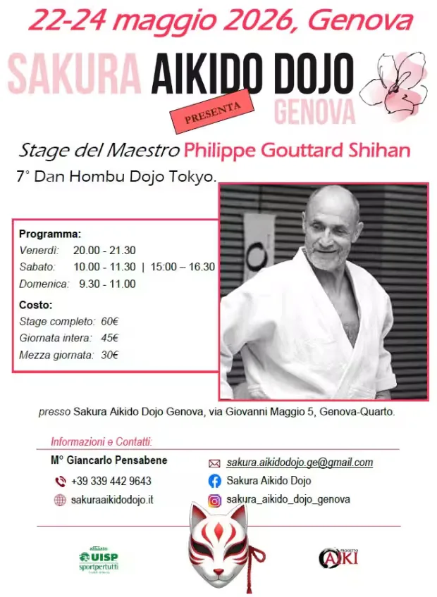Event poster