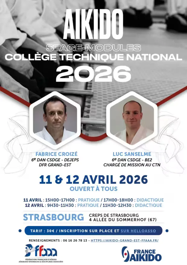 Event poster