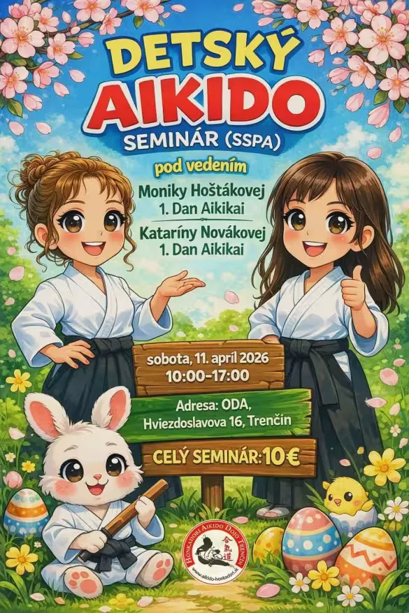 Event poster