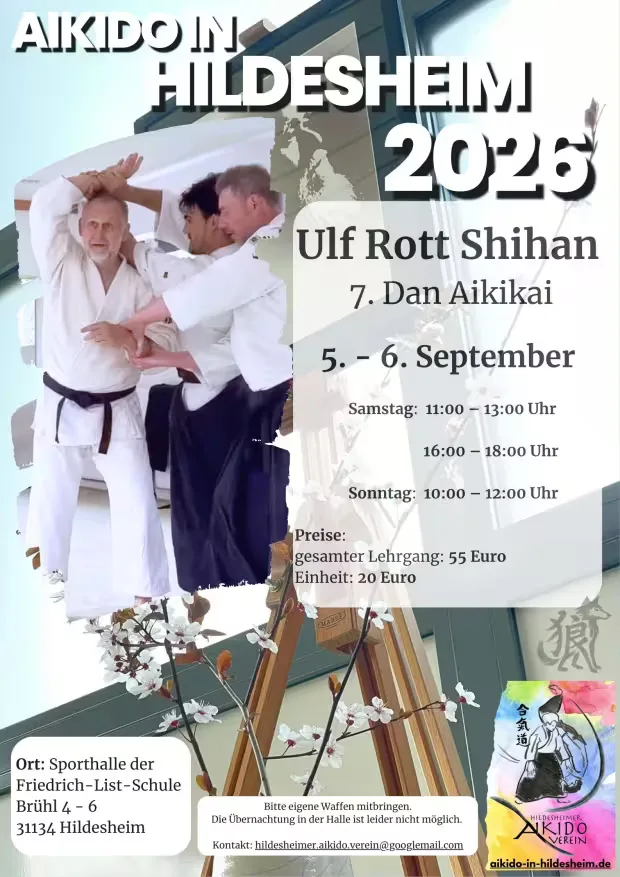 Event poster