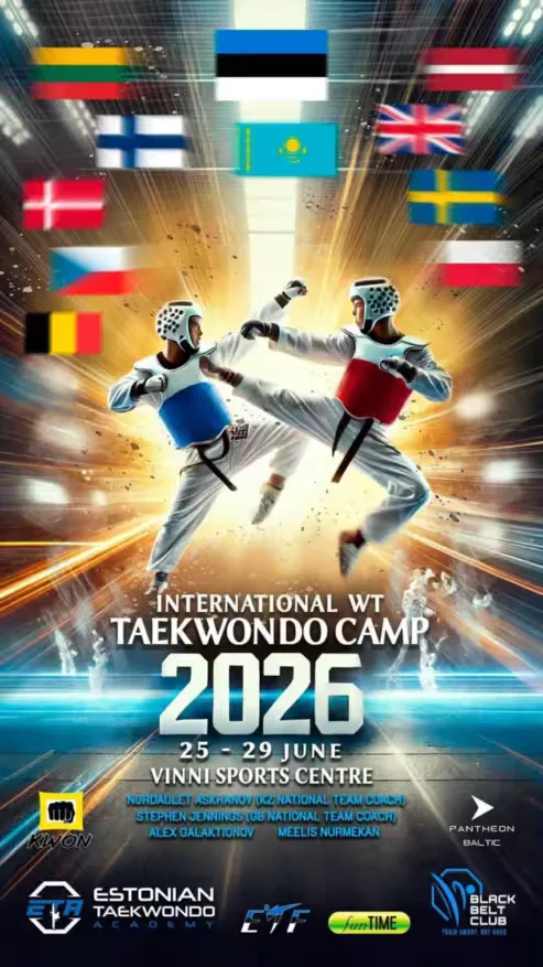 Event poster