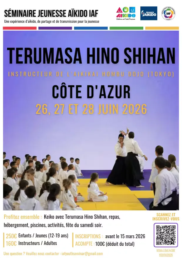 Event poster