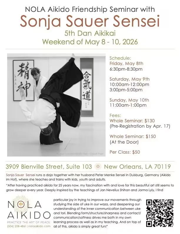 Event poster