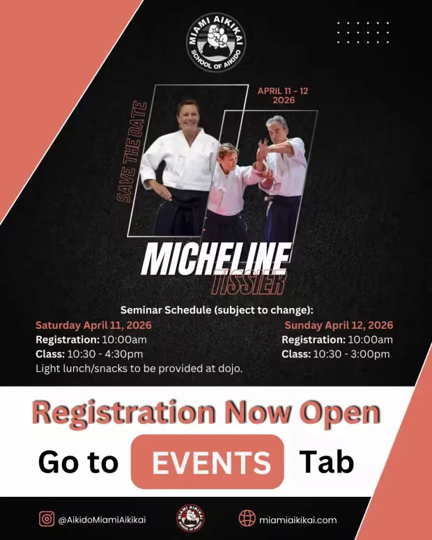 Event poster