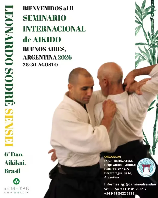 Event poster