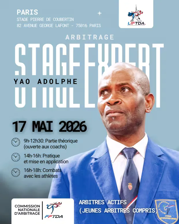 Event poster
