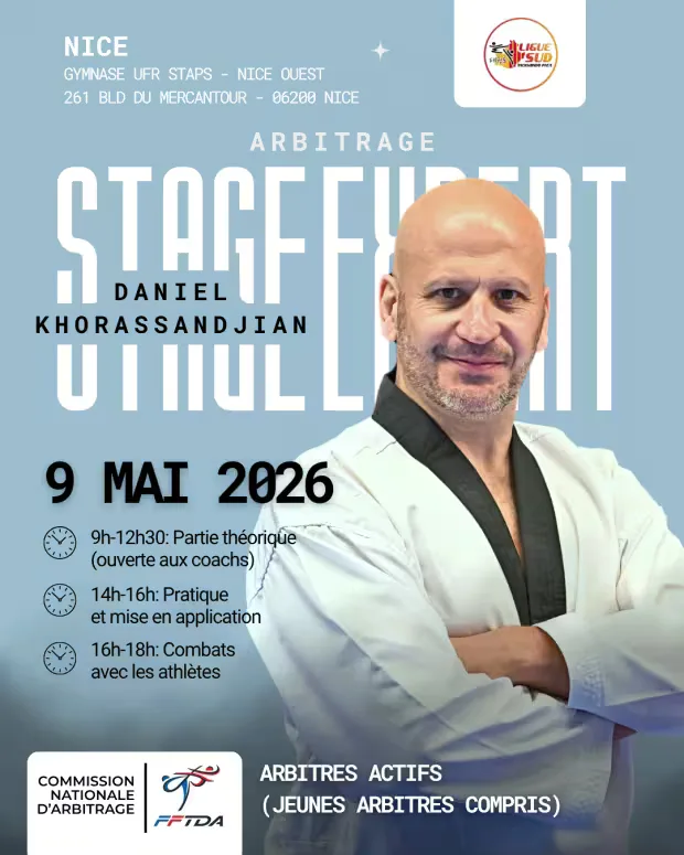 Event poster