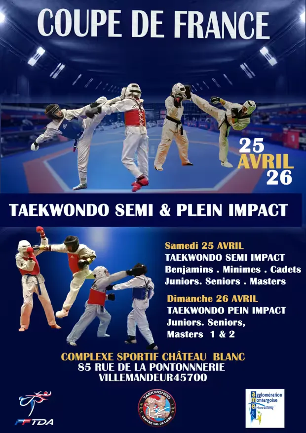 Event poster