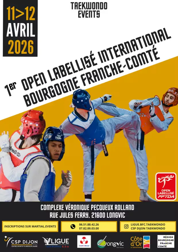 Event poster