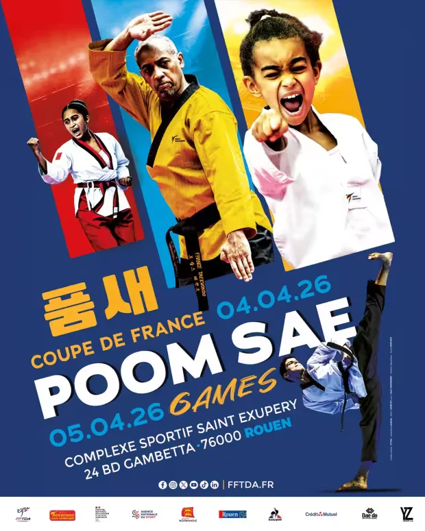 Event poster