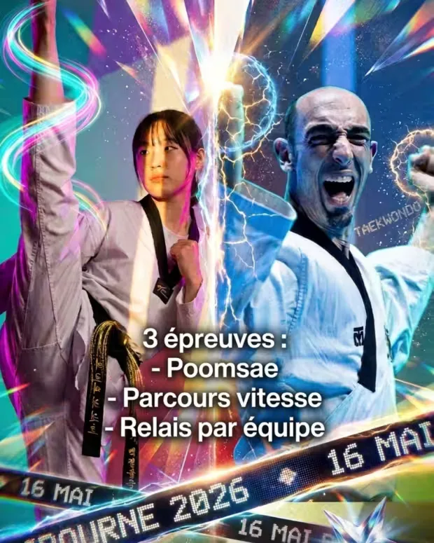 Event poster