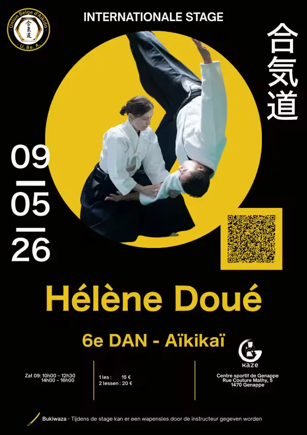Event poster
