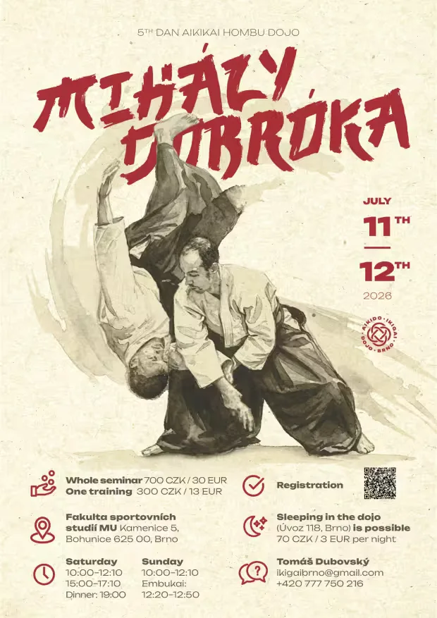 Event poster