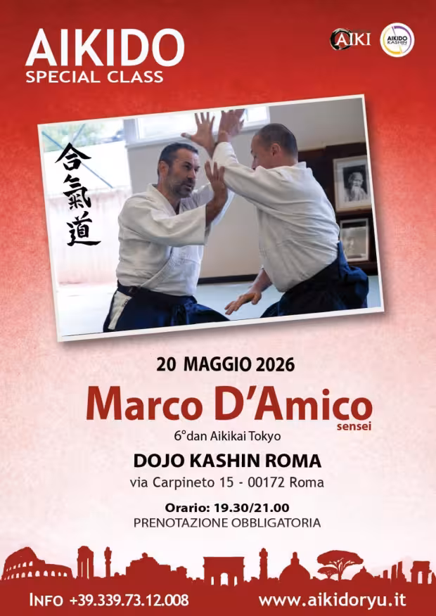 Event poster