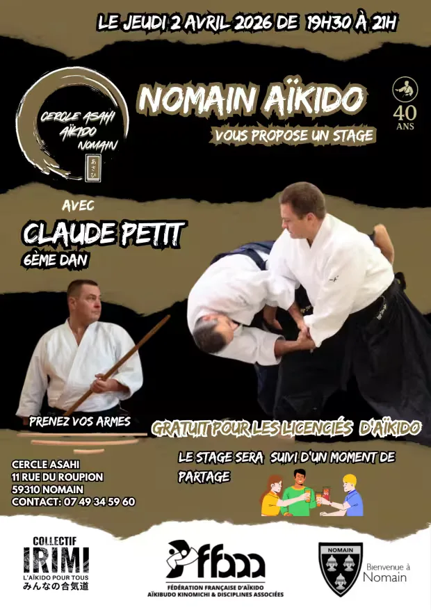 Event poster