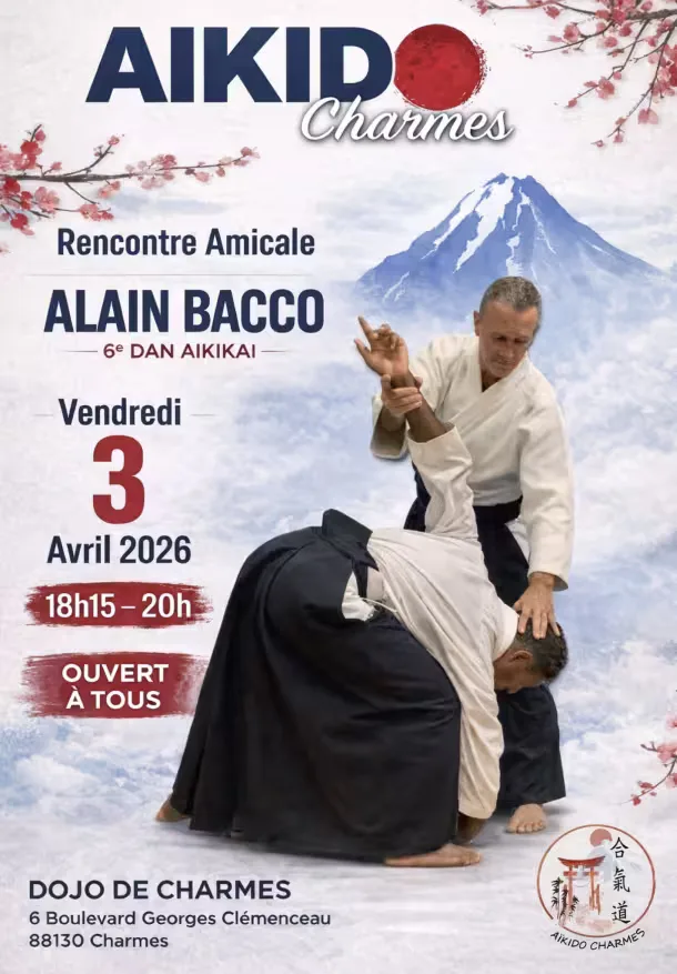 Event poster