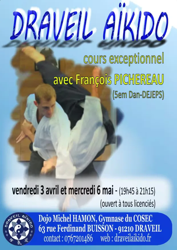 Event poster
