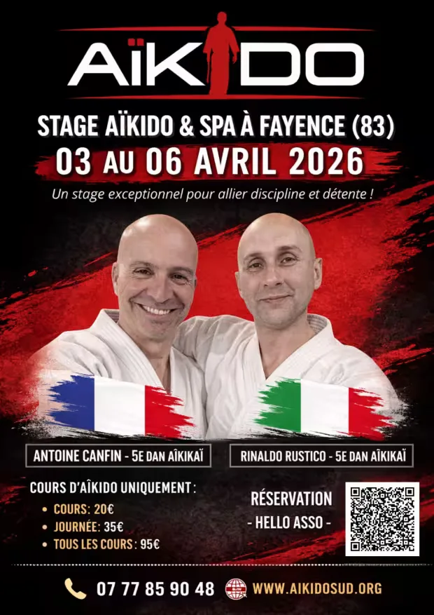 Event poster
