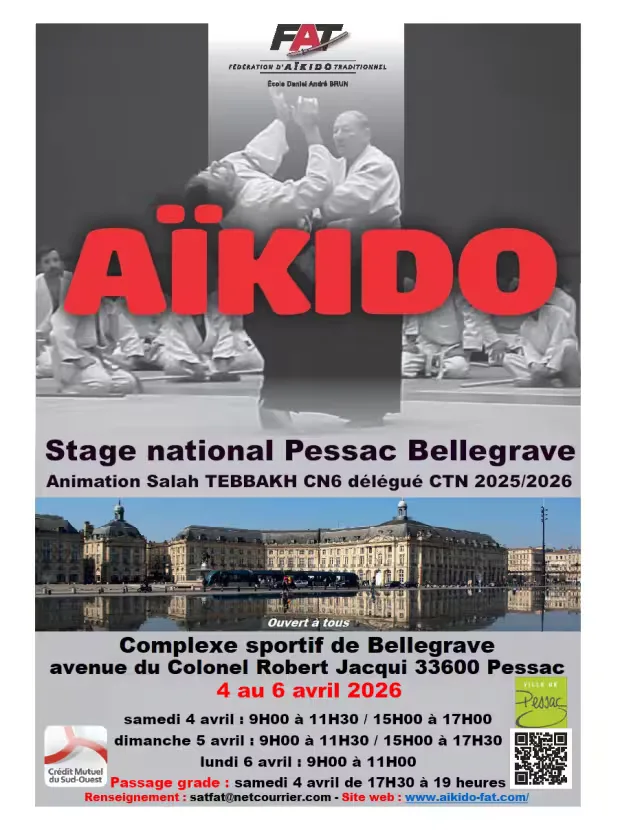 Event poster
