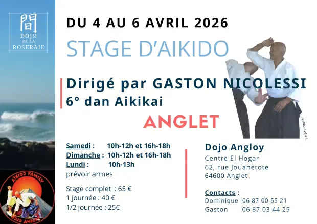 Event poster