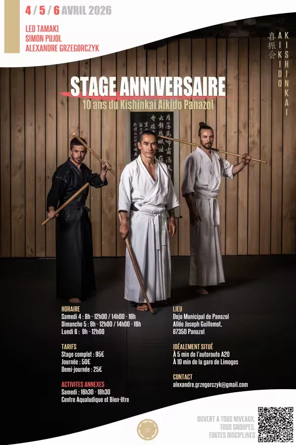 Event poster