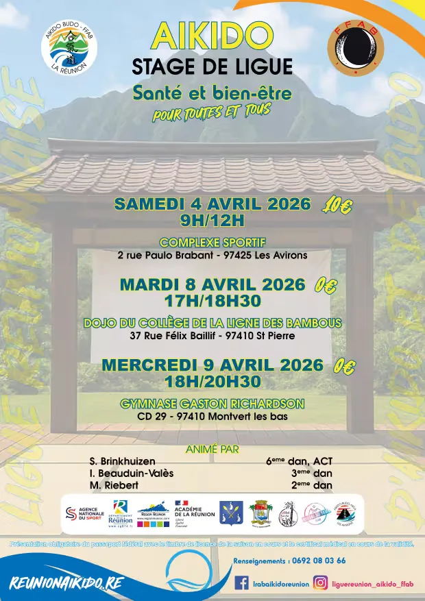 Event poster