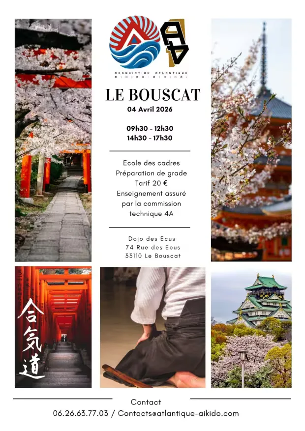 Event poster