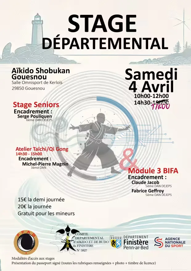 Event poster