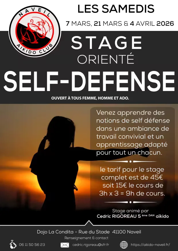 Event poster