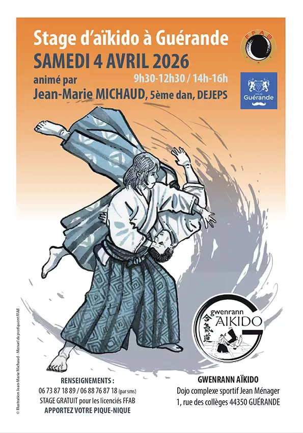 Event poster
