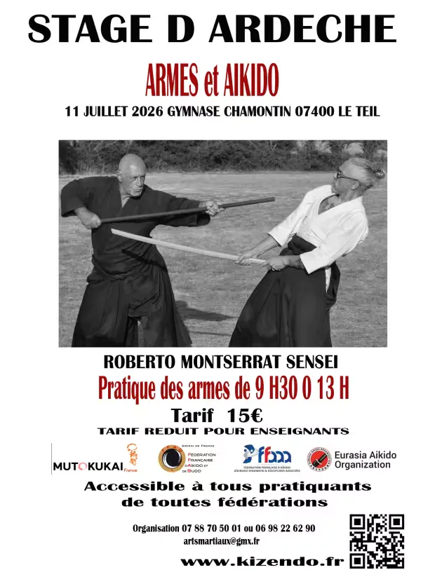 Event poster