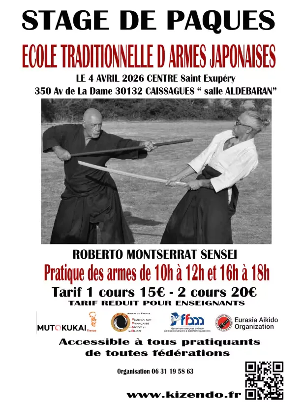 Event poster