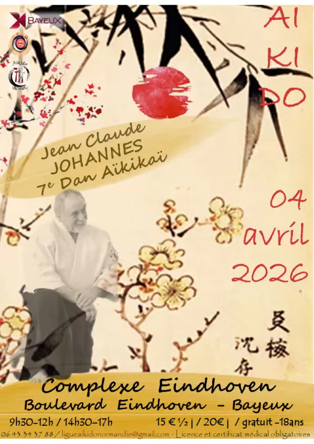 Event poster