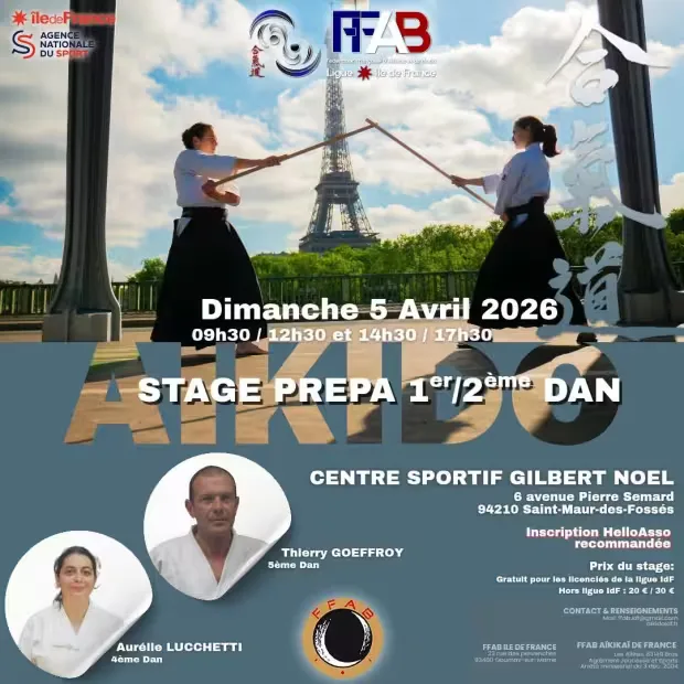 Event poster