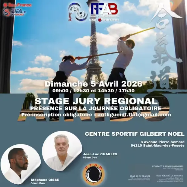 Event poster