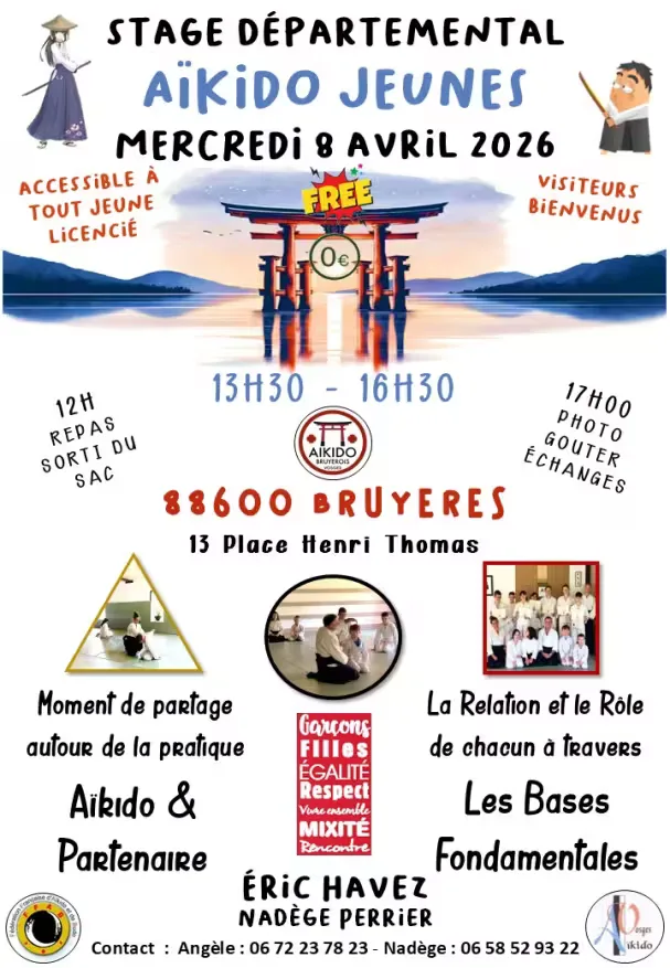 Event poster