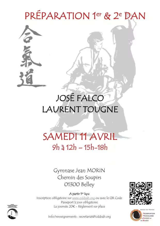 Event poster