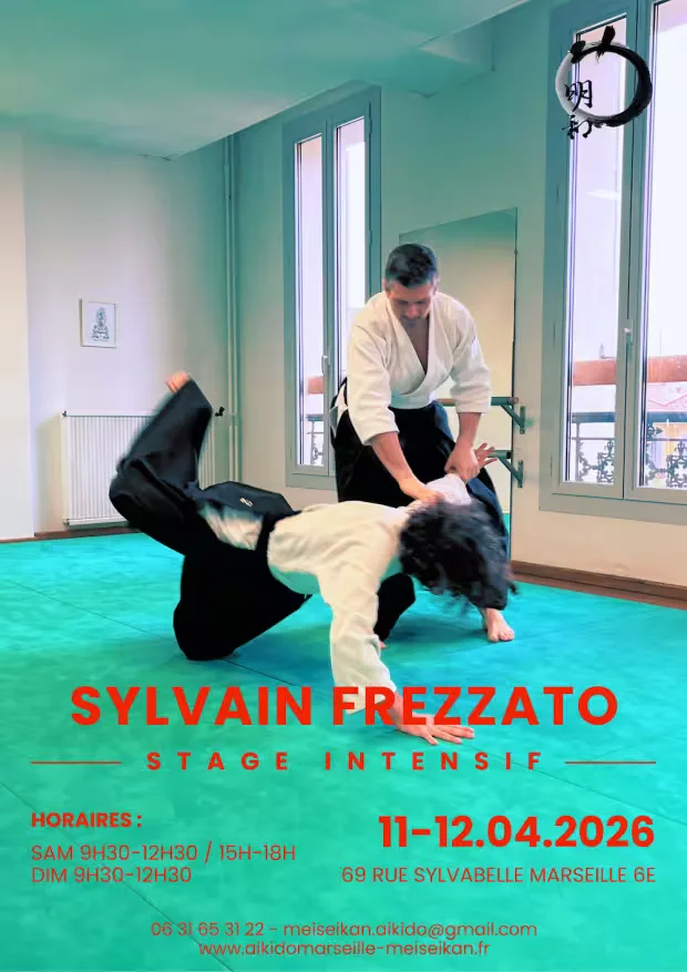 Event poster