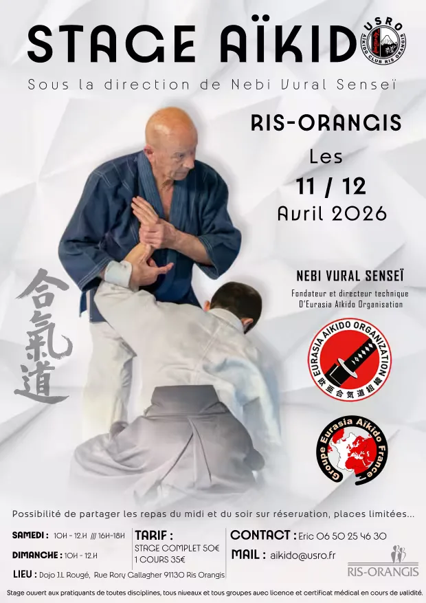 Event poster