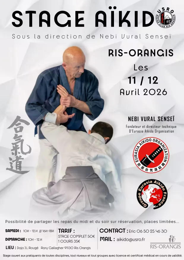 Event poster