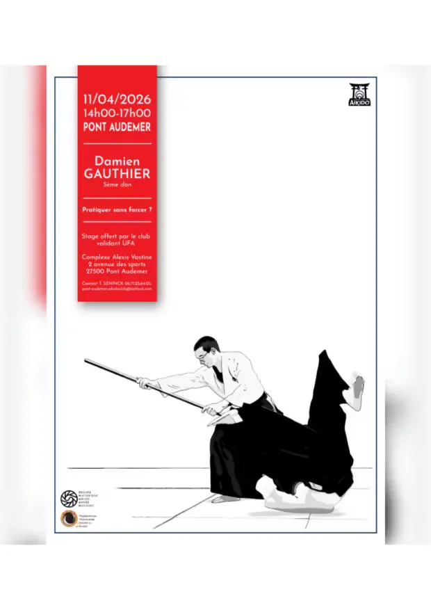 Event poster