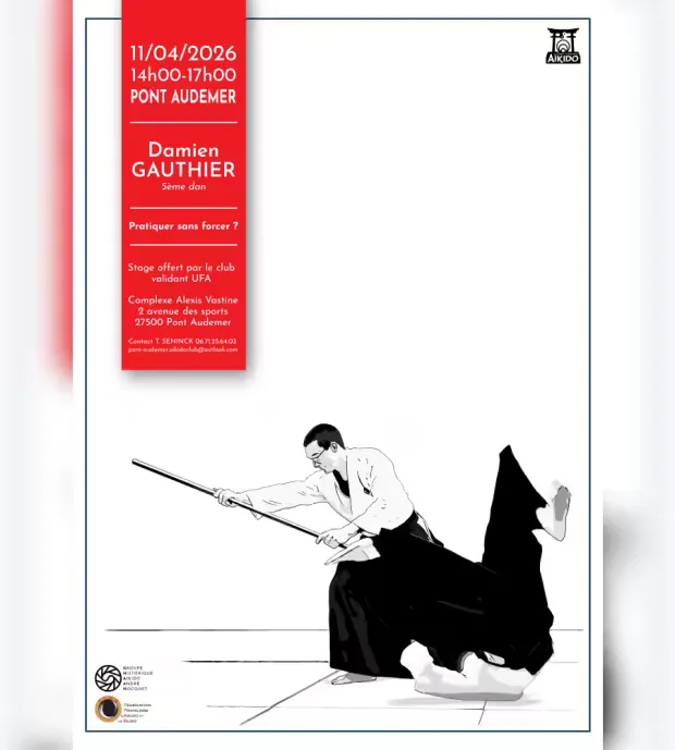 Event poster