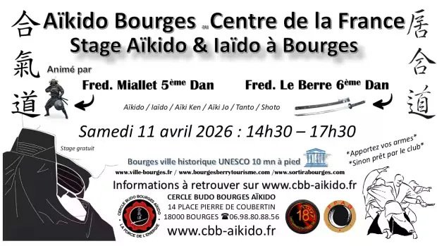 Event poster